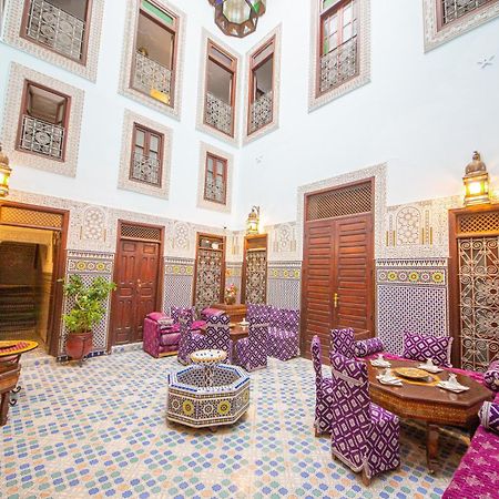 Riad Baba Fès Eksteriør bilde