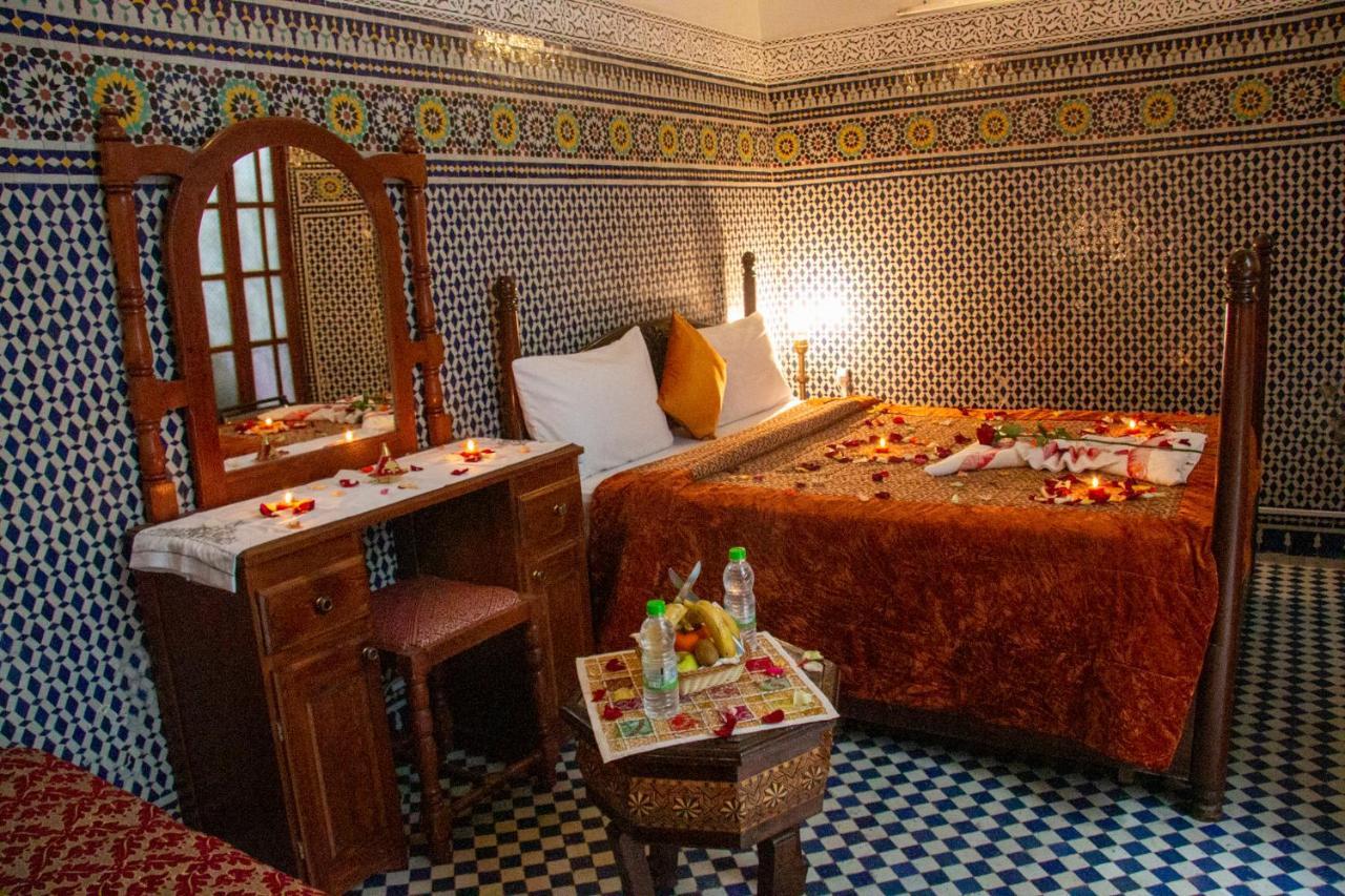 Riad Baba Fès Eksteriør bilde