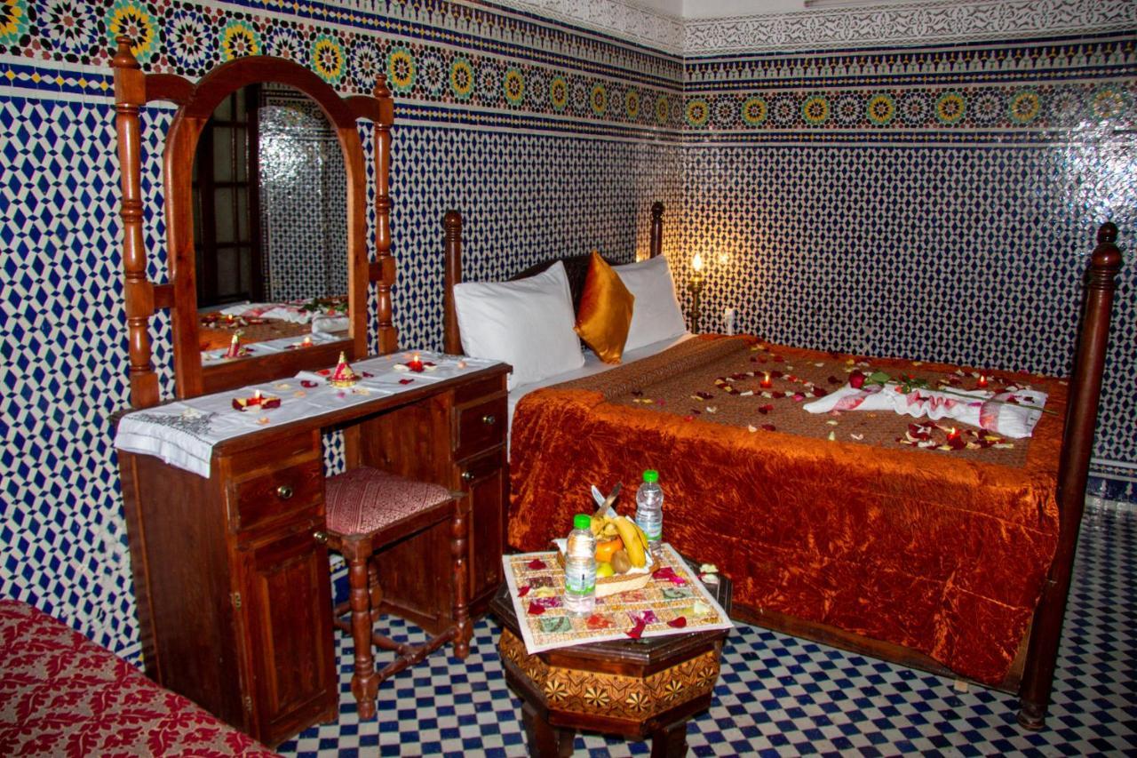 Riad Baba Fès Eksteriør bilde