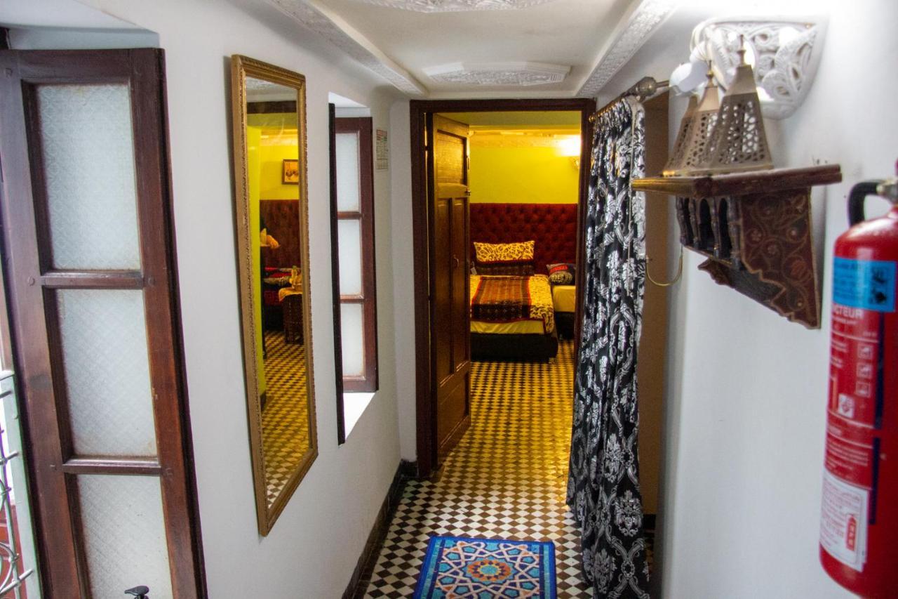 Riad Baba Fès Eksteriør bilde