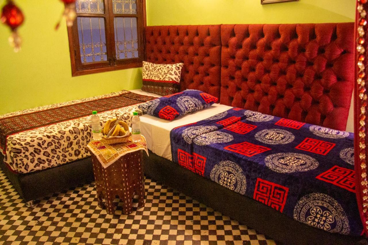 Riad Baba Fès Eksteriør bilde