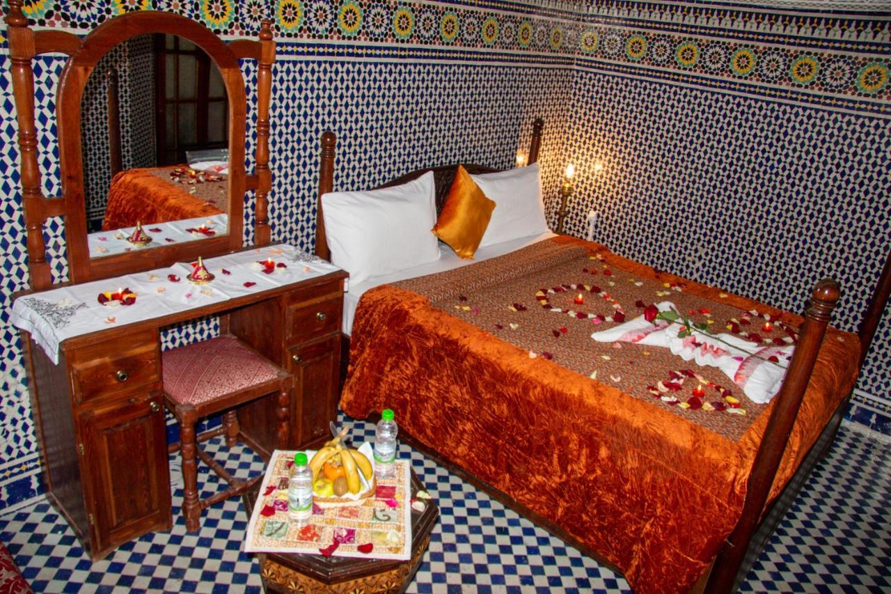 Riad Baba Fès Eksteriør bilde