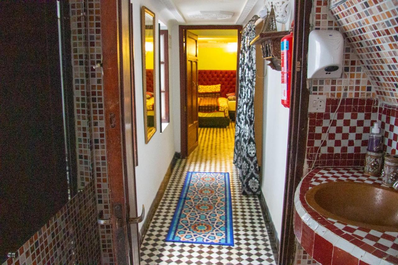 Riad Baba Fès Eksteriør bilde