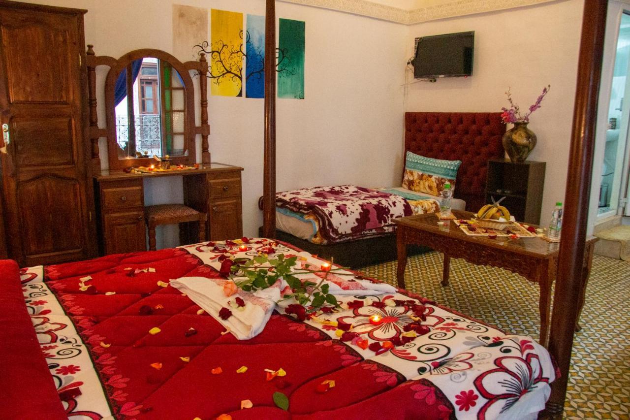 Riad Baba Fès Eksteriør bilde