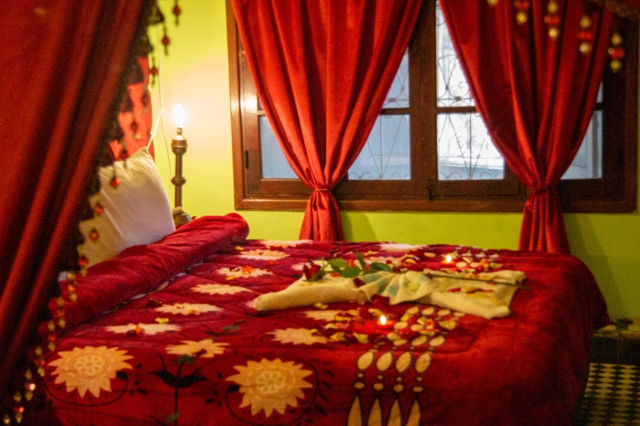 Riad Baba Fès Eksteriør bilde