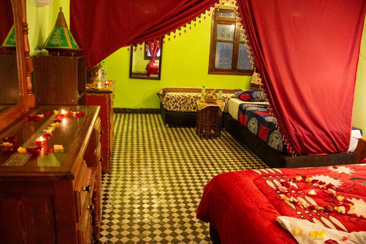 Riad Baba Fès Eksteriør bilde