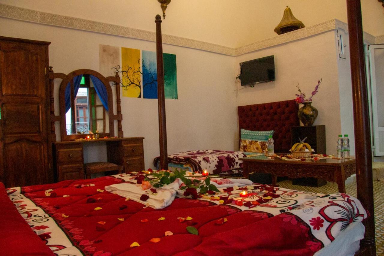 Riad Baba Fès Eksteriør bilde