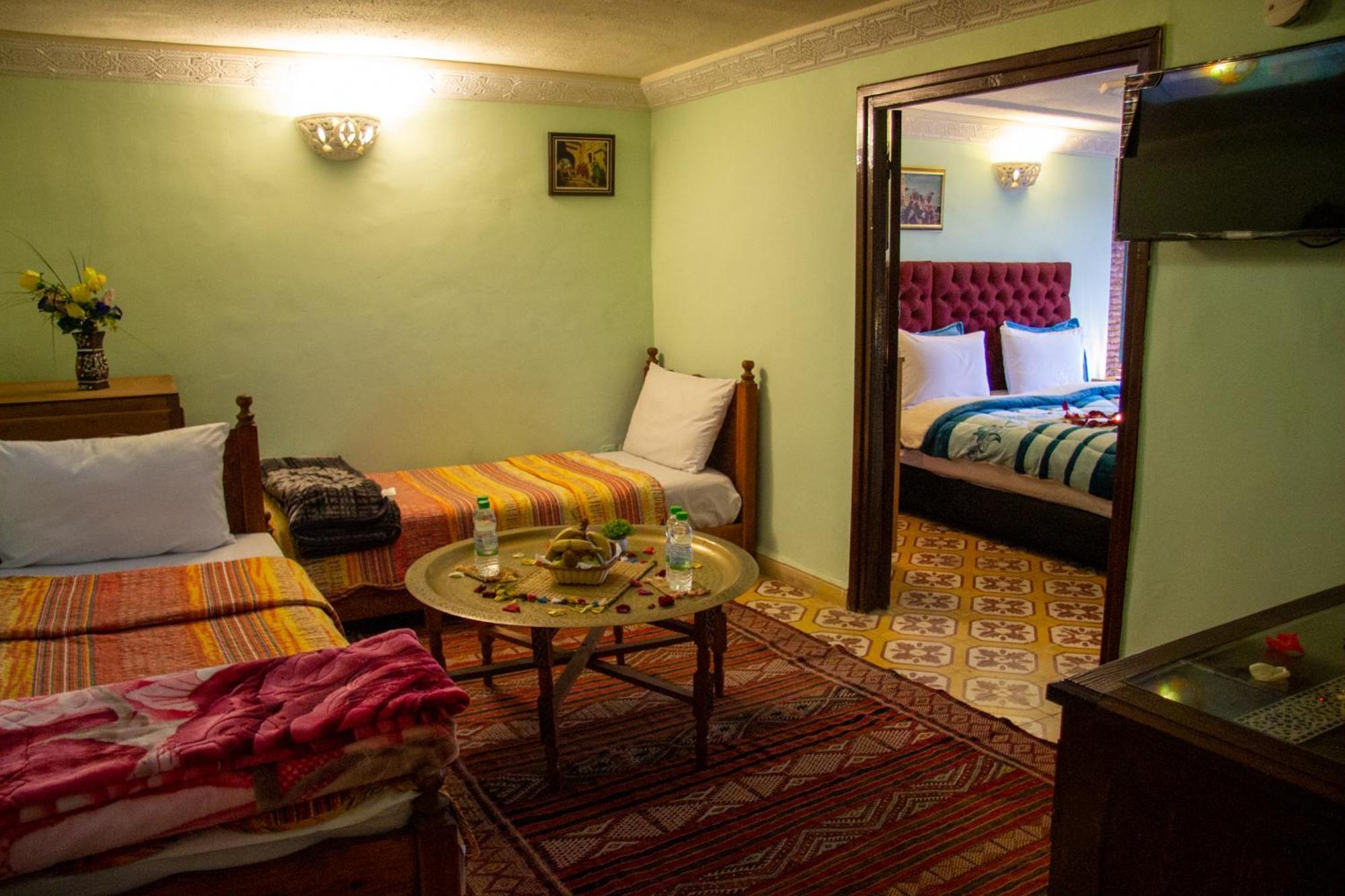 Riad Baba Fès Eksteriør bilde