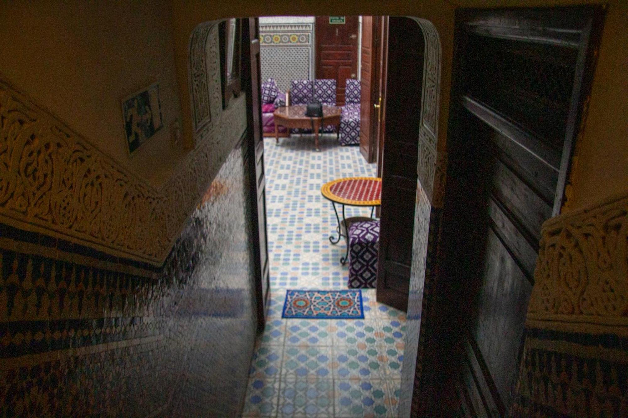 Riad Baba Fès Eksteriør bilde