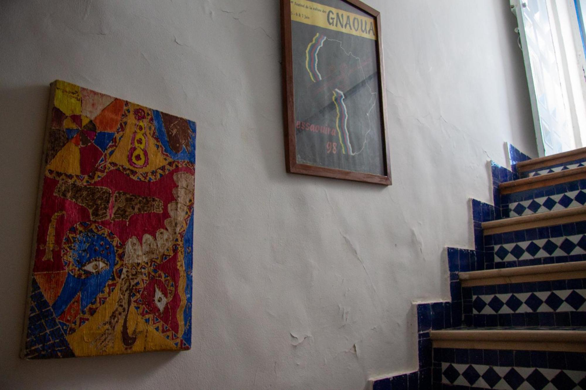 Riad Baba Fès Eksteriør bilde