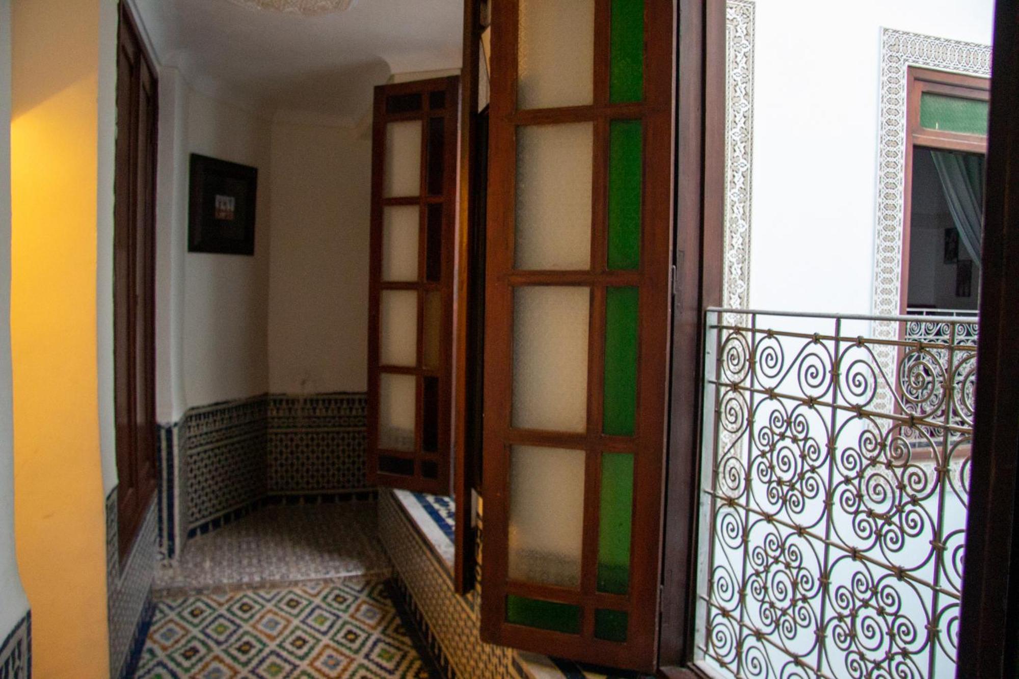Riad Baba Fès Eksteriør bilde