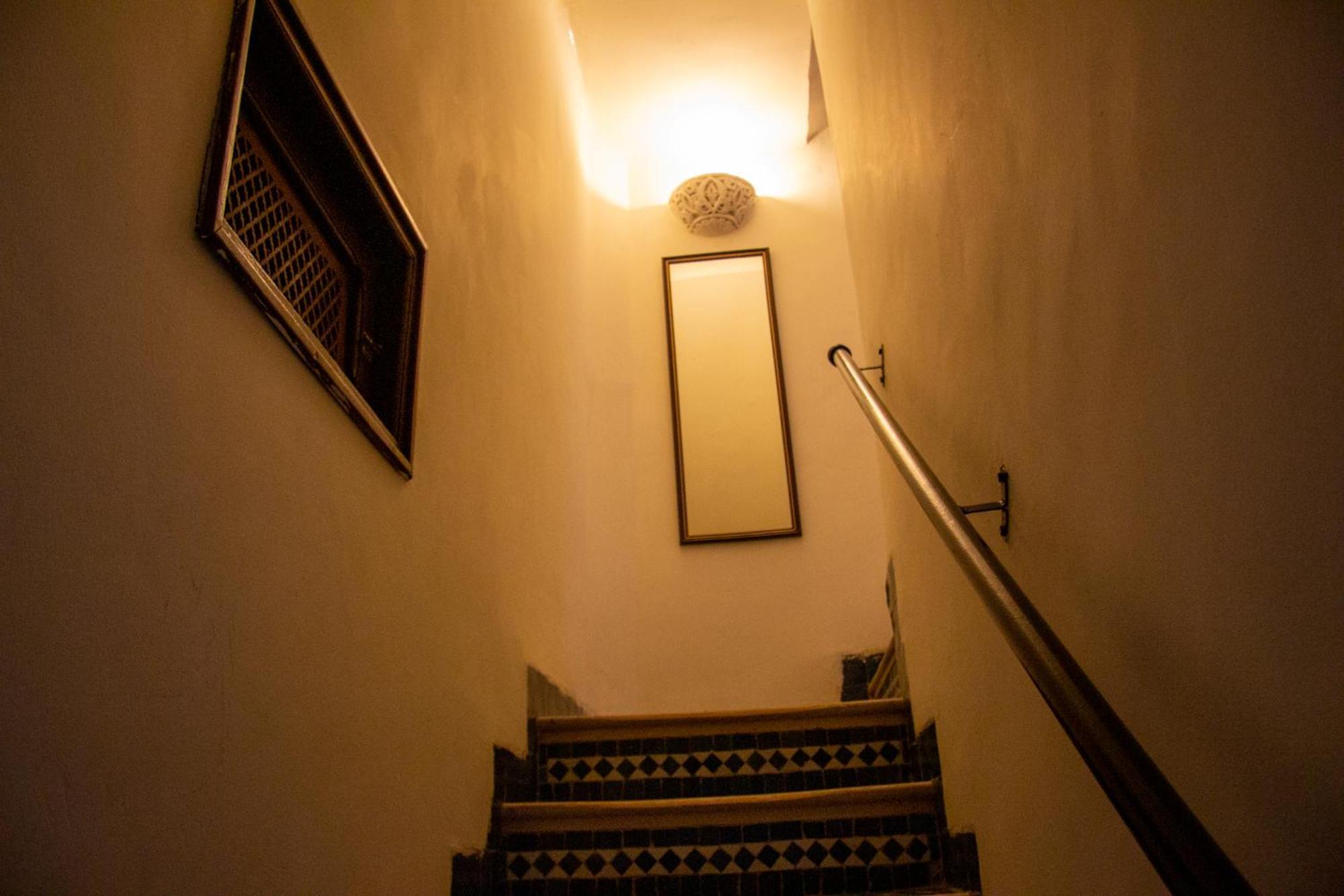 Riad Baba Fès Eksteriør bilde
