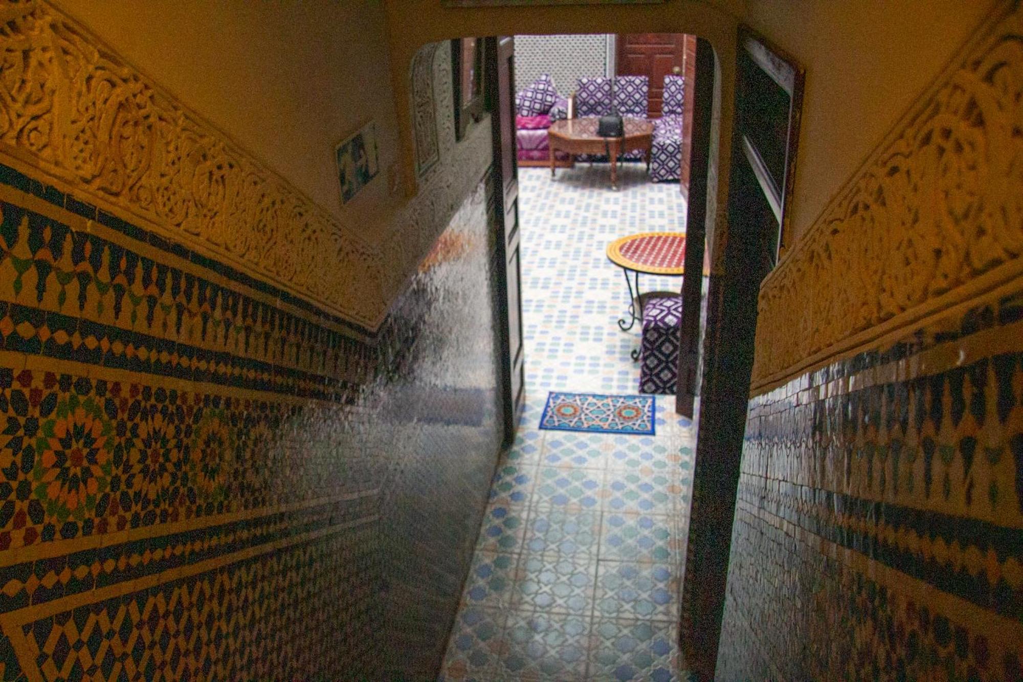 Riad Baba Fès Eksteriør bilde