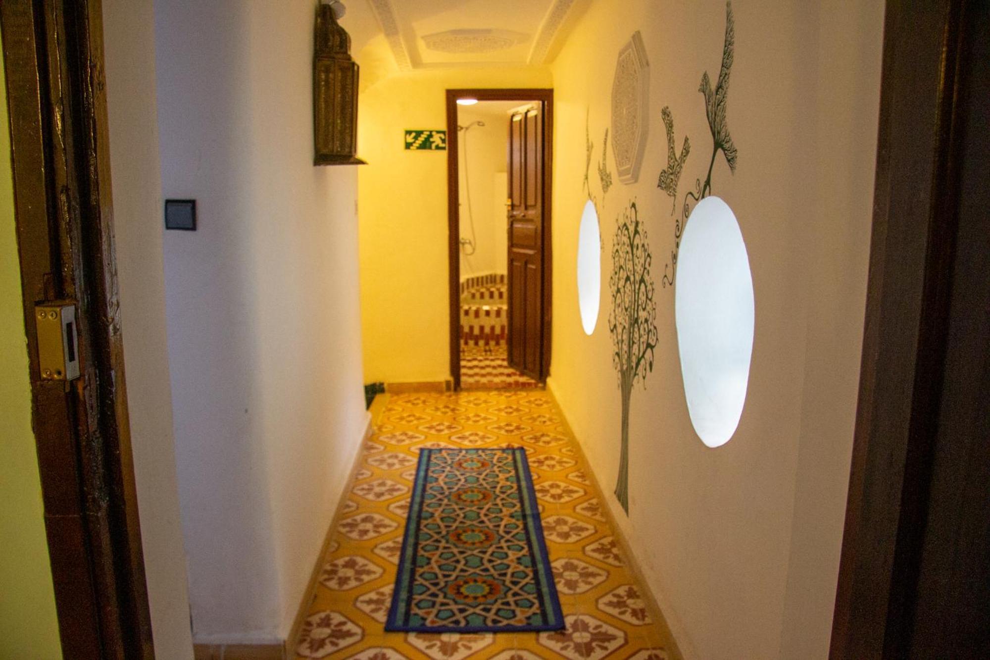 Riad Baba Fès Eksteriør bilde