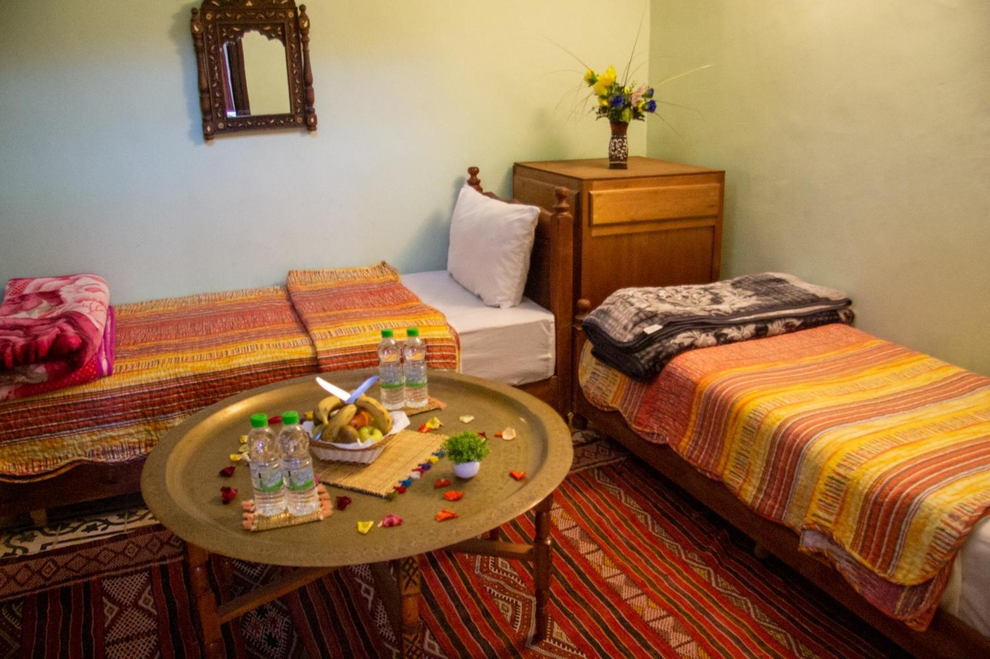 Riad Baba Fès Eksteriør bilde