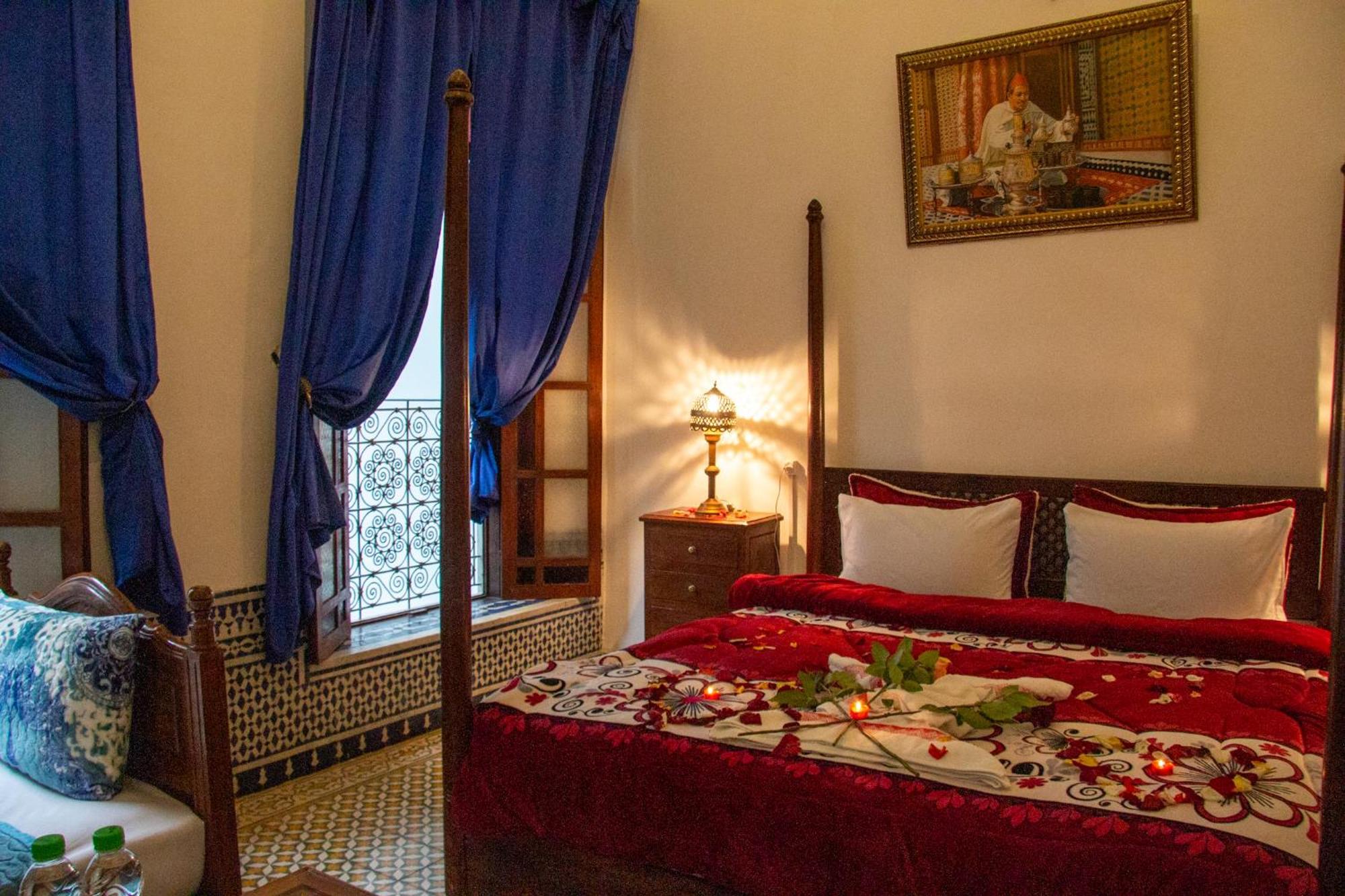 Riad Baba Fès Eksteriør bilde
